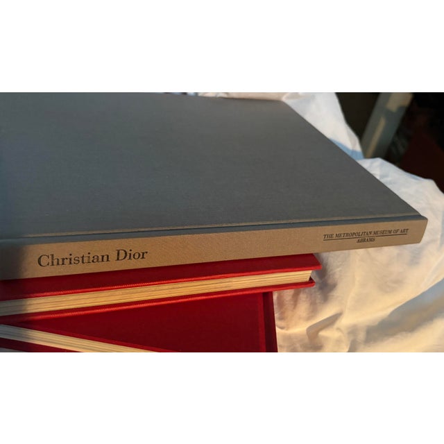 Christian Dior- Metropolitan Museum of Art Exhibition For Sale - Image 16 of 18