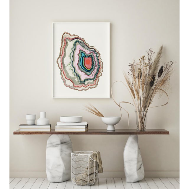 Pernille Snedker, Taking Shape, Giclée Print For Sale - Image 9 of 9