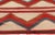 Late 19th Century Late 19th Century Eye Dazzler Navajo-Style Kilim Rug - 02'06 X 04'09 For Sale - Image 5 of 9