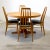 Skovby Møbelfabrik Round Danish Teak Dining Table For Sale - Image 15 of 15