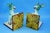 Mid-Century Modern Dölker School Sculptural Ceramic Donkey Bookends from Cas Vietri Solimene, 1940s, Set of 2 For Sale - Image 3 of 18