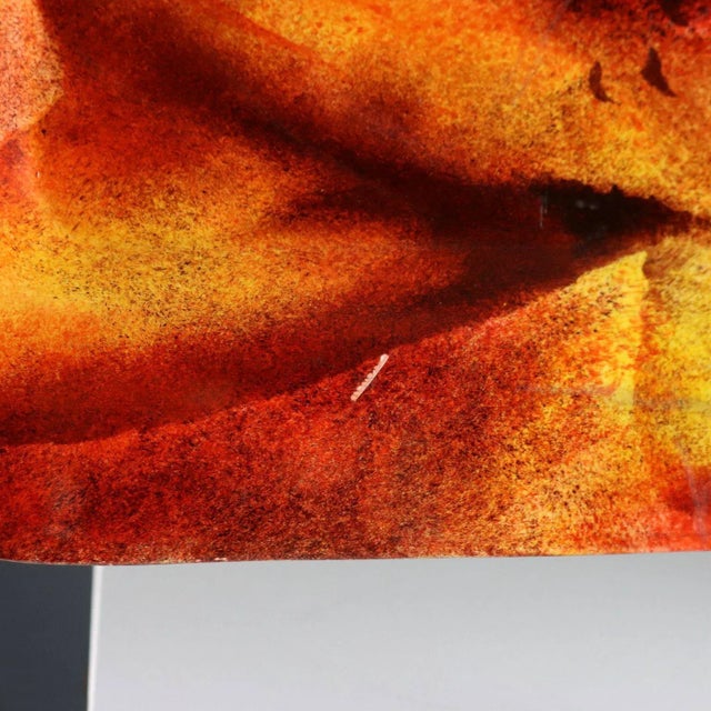 Tray by Piero Fornasetti For Sale - Image 6 of 9