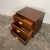 Mid-Century Modern Mid Century Modern Chest of Drawers With Leather Pulls For Sale - Image 3 of 12