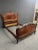 Louis XV Style Rosewood French Bed/Double For Sale - Image 12 of 12