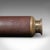 Small Antique 6 Draw Pocket Telescope, English, Travel, Baker, London, Victorian For Sale - Image 10 of 10