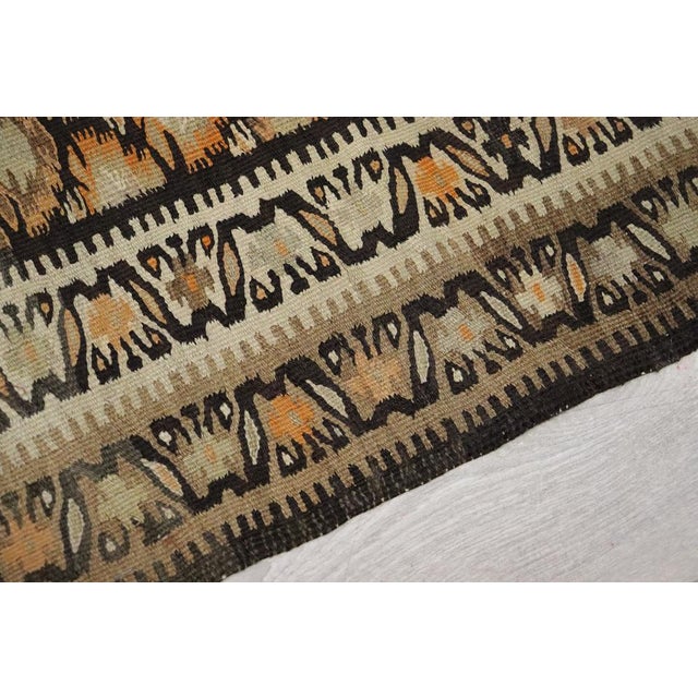 Caucasian Kilim Rug, 1920s For Sale - Image 14 of 18