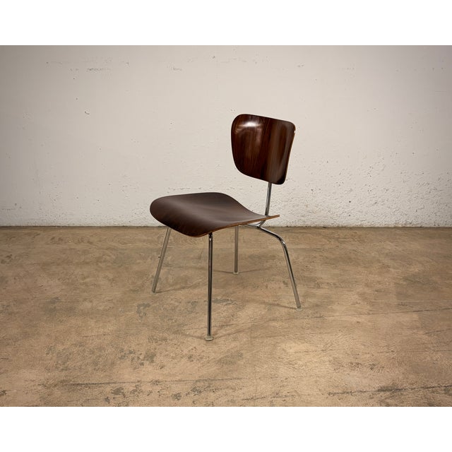 DCM Chair by Charles & Ray Eames for Herman Miller, 1950s For Sale - Image 13 of 13