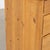 Early 20th Century Danish Waxed Pine Chest of Four Drawers For Sale - Image 11 of 16