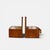 Ge 705 Bedside Tables by Hans J. Wegner for Getama, 1960s, Set of 2 For Sale - Image 4 of 11