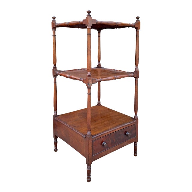 19th Century English Whatnot For Sale