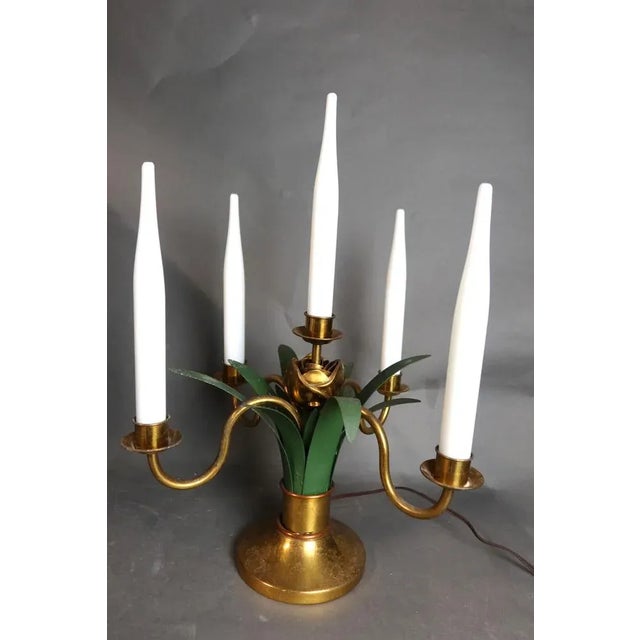 20th Century Lamps, Set of 2 For Sale - Image 6 of 12