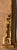 Late 19th Century French Louis XV Style Giltwood Mirror With Carved Garland of Flowers as Pediment For Sale - Image 4 of 4