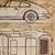 Plan Porsche I Collective Bap Vietnam Art Sepia Charcoal Linework 911 Turbo For Sale - Image 4 of 9