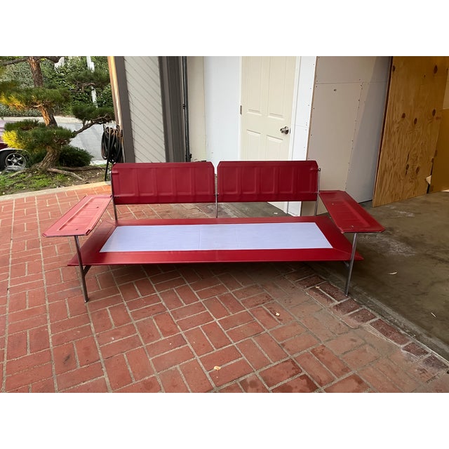 1990s Diesis Sofa Designed by Antonio Citterio and Paolo Nava for B&b Italia in 1979 For Sale - Image 5 of 7