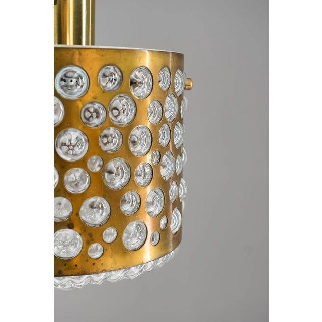 Double Light Pendant Lamp from Limburg, 1960s For Sale - Image 9 of 18