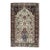 Antique Blooming Tree of Life Masterpiece Persian Ferahan Rug 4.1 x 6.4 For Sale
