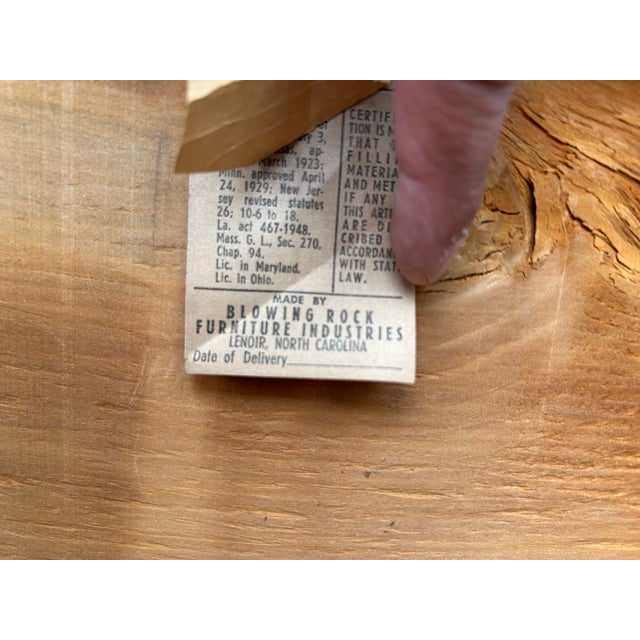 Vintage Kent Coffey Perspecta Dining Set For Sale - Image 16 of 16