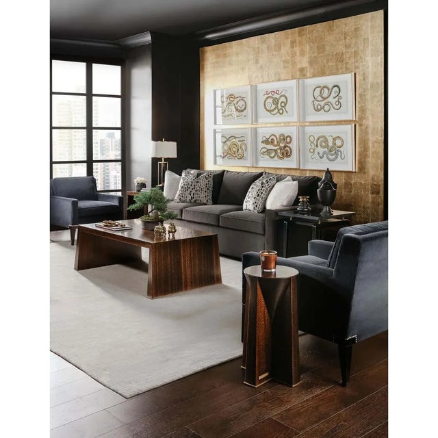 Mid Century Style Accent Table For Sale In Greensboro - Image 6 of 7