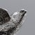 Silver Vintage 20th Century English Silver Ornamental Pheasants, 1972, Set of 2 For Sale - Image 8 of 18