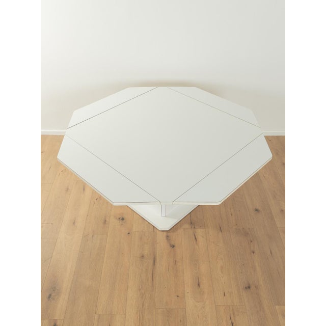 Wood Dining Table from Läsko, 1960s For Sale - Image 7 of 12