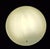 Vintage Wall Lamp with White Opal Glass Shade by Putzler, 2000s For Sale - Image 4 of 8