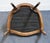 High End Vintage Country French Provincial Solid Cherry Dining Arm Chair For Sale - Image 9 of 9