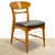 Andre Bus Lane “Copenhagen” Set of 5 Walnut Dining Chairs For Sale - Image 4 of 16