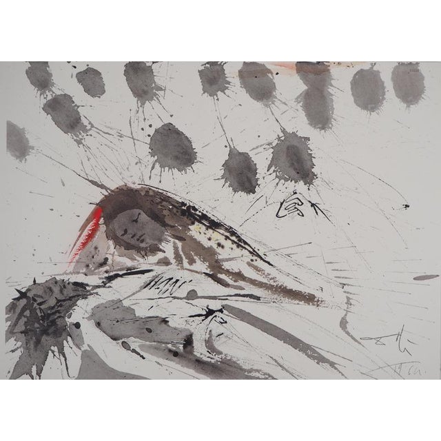 Salvador Dali, La Pietà, Lithograph For Sale - Image 5 of 5