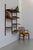 Vintage Danish Wall Mounted Teak Shelving System, 1960s For Sale - Image 12 of 17