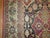 Traditional Early 20th Century Spectacular Large Scale Traditional Kerman Rug - 9'1" x 14' For Sale - Image 3 of 6