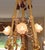 1910 French Belle Epoque Style Gilt Bronze Crystal Chandelier For Sale - Image 15 of 18