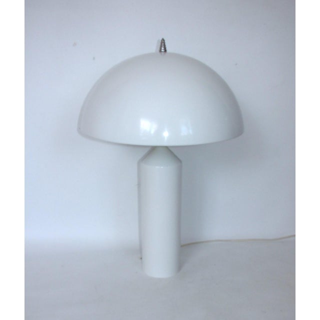 Modern Modern Mushroom Table Lamp, 1990s For Sale - Image 3 of 6