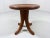 Mid-Century Modern Danish Teak Wooden Stool, 1970s For Sale - Image 3 of 13