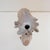 Sculpture Female Face Flower Vase in Ceramic For Sale - Image 9 of 18