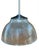 1960s Vintage Halophane Pendant Light For Sale - Image 5 of 14
