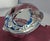 Contemporary 1970s Murano Glass Paperweight Aquarium Bag W/Goldfish Signed by Oscar Zanetti 5x3 For Sale - Image 3 of 3