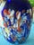1960s Authentic Murano Glass Millefiori Vase For Sale In Greenville, SC - Image 6 of 6