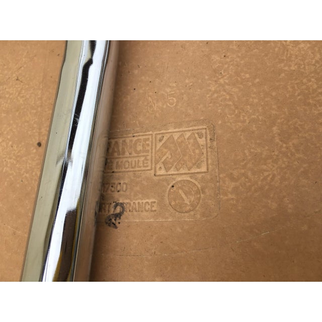 French Round Garden Table from SM, 1990s For Sale - Image 6 of 12