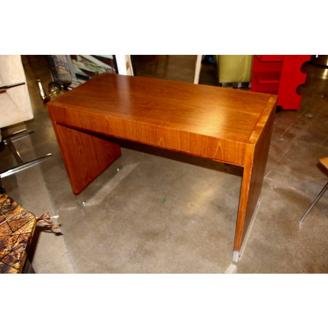 Mid-Century Modern Robert Newton Designed Desk for Alvarado Interiors For Sale - Image 3 of 11