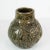 Danish Ceramic Vase with Dark Glaze, 1960s For Sale - Image 3 of 9