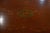 Late 20th Century Edwardian Table With Painted Top For Sale - Image 4 of 4