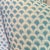 Not Yet Made - Made To Order Schumacher Chiang Mai Dragon Pillows in China Blue With Aqua Pave Print Backs - Pair For Sale - Image 5 of 11