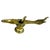 18th Century Antique South Indian Brass Oil Lamp For Sale - Image 12 of 12