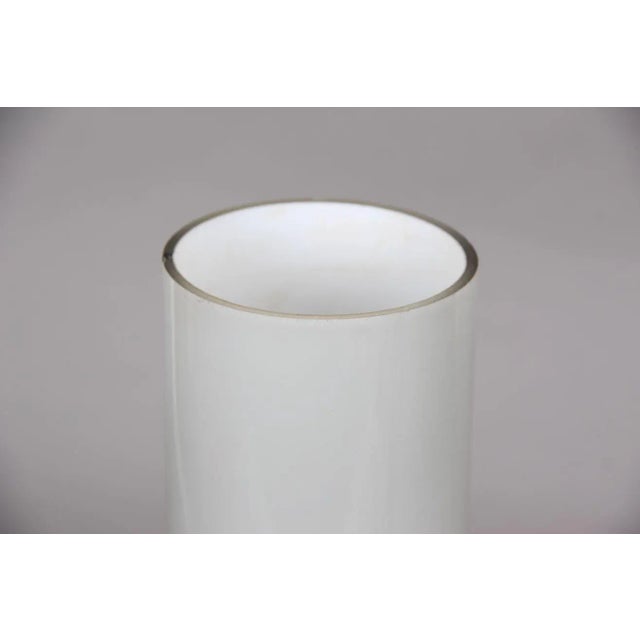 Gray Model Carnaby Vase by Per-Olaf Ström for Alsterfors, 1960s For Sale - Image 4 of 6