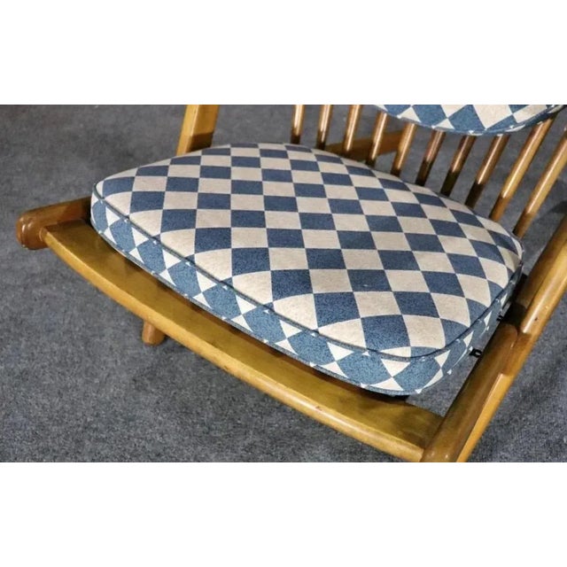 Mid 20th Century Poul Volther Designed Goliat Chair For Sale In Philadelphia - Image 6 of 9