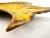 Mid-Century Modern Mid Century 1960's California Hand Painted Burnt Orange Fish Platter For Sale - Image 3 of 8