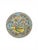 Chinoiserie Antique Chinoiserie Wall Plate For Sale - Image 3 of 8