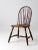 Antique Rush Seat Windsor Chair For Sale - Image 9 of 11
