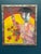 Gösta Lewin, Matador, 1969, Oil Painting on Canvas, Framed For Sale - Image 9 of 18