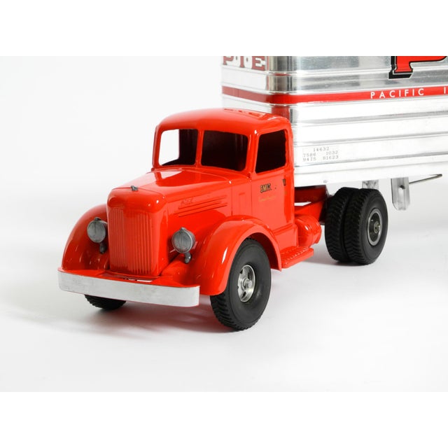 Original Smith & Miller 1953 Model Truck, 2000s For Sale - Image 12 of 18